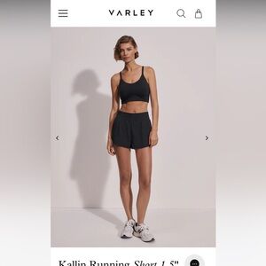 Kallin Running Short 1.5